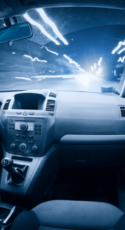 Electronics For Automotive Packing Tubes